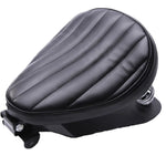 Selle de moto bobber confortable - Vignette | Boutique biker