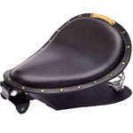 Selle de moto mono custom - Vignette | Boutique biker