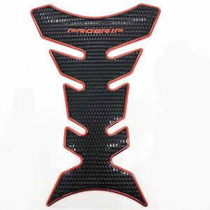 Protège-réservoir Moto 3D BIKE-label - Autocollant Death Reaper (Faucheuse) - 155x220 Mm - Résistant à L'essence Et UV