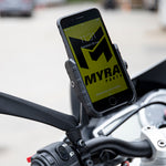 Support de téléphone moto à induction - Myra - Vignette | Boutique biker