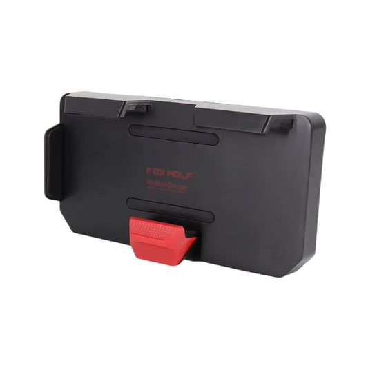 Support-telephone-compatible-BMW-noir