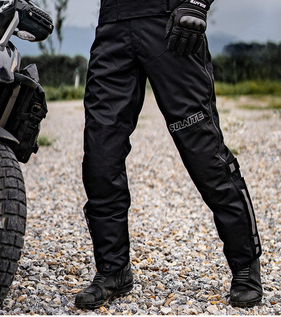 Pantalon/surpantalon moto hiver T.42 - Équipement moto