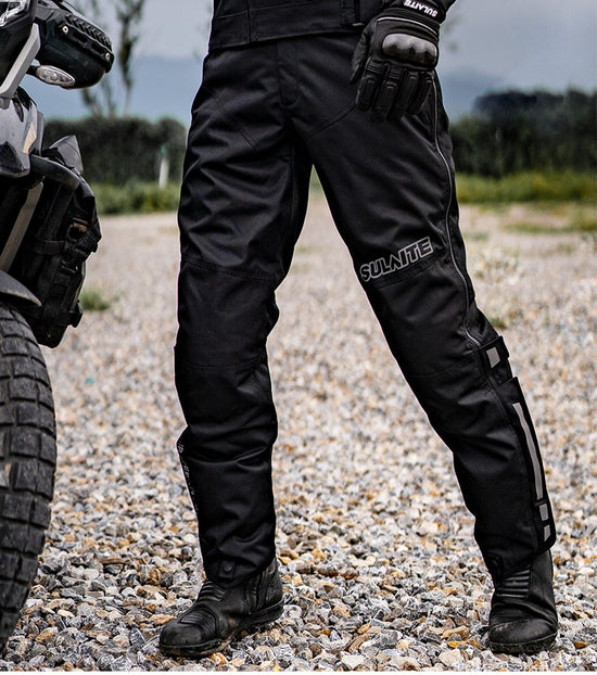 Sur Pantalon de Moto pour Homme et Femme