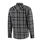 Chemise de moto Rusty Stitches - Jack Neil V2 gris - Vignette | Boutique biker