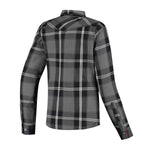 Chemise de moto femme - Jack Liss V2 gris - Vignette | Boutique biker