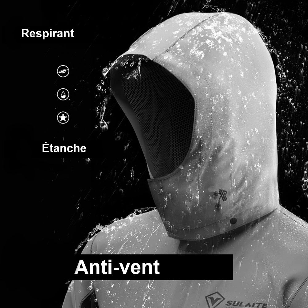 Tenue de Pluie Scooter et Moto pour Homme et Femme