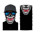 Scaldacollo per moto - Dark Venom - Vignette | Boutique biker