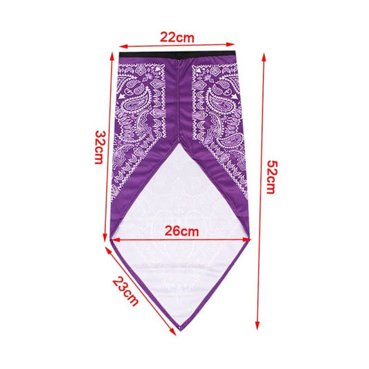 Tour-de-cou-moto-dimensions