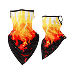 Scaldacollo per moto - Fiamma - Vignette | Boutique biker