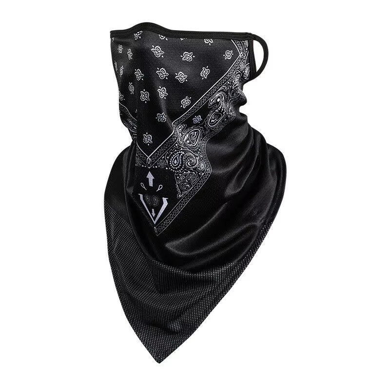 Bandana Foulard Moto Homme Bandana Foulard De Moto Tour De Cou