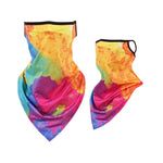 Tour de cou moto - Multicolore - Vignette | Boutique biker