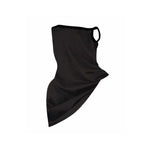 Scaldacollo per moto - Lungo nero - Vignette | Boutique biker