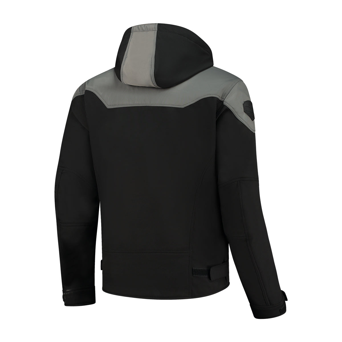 Veste-a-capuche-moto-dos