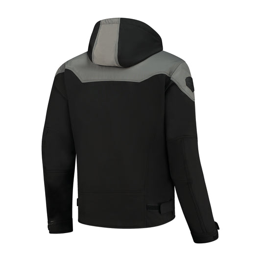 Veste-a-capuche-moto-dos