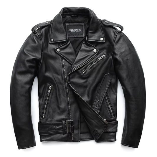 Veste biker homme - Perfecto Zephyr