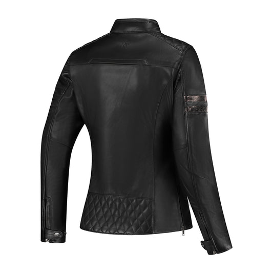 Veste-cuir-moto-femme-dos