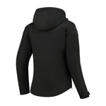 Blouson de moto - Rusty Stitches Jack Ann noir - Vignette | Boutique biker