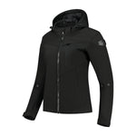 Blouson de moto - Rusty Stitches Jack Ann noir - Vignette | Boutique biker