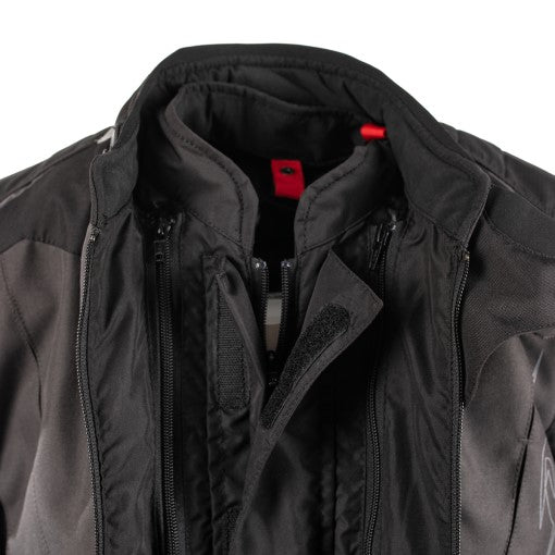 Veste-de-moto-homme-col