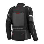 Blouson de moto homologué AA - Rusty Stitches Jack Cliff - Vignette | Boutique biker