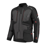 Blouson de moto homologué AA - Rusty Stitches Jack Cliff - Vignette | Boutique biker
