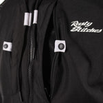 Blouson de moto homologué AA - Rusty Stitches Jack Dylan noir - Vignette | Boutique biker