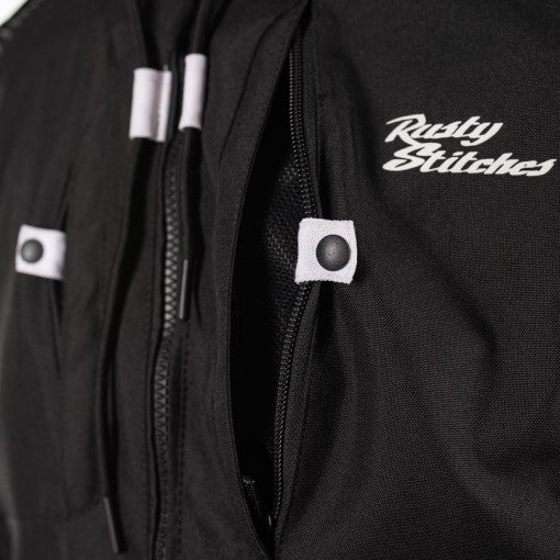 Veste-de-moto-pour-homme-fermeture