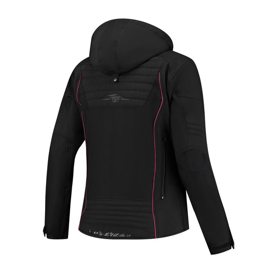 Veste-motarde-femme-dos