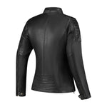 Blouson de moto homologué A - Rusty Stitches Jack Alice noir - Vignette | Boutique biker