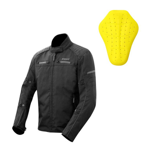 Giacca da moto da donna - Stagione nera