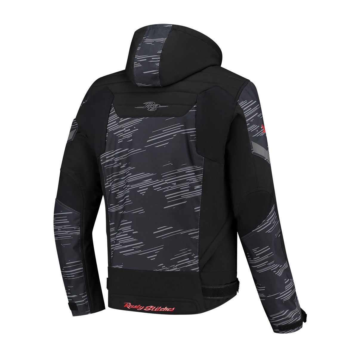 Veste-moto-homme-dos