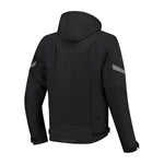 Blouson de moto homologué AA - Rusty Stitches Jack Liam noir - Vignette | Boutique biker