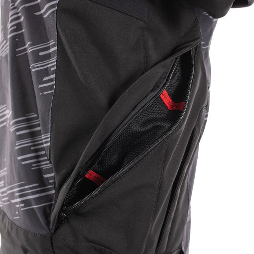 Veste-moto-homme-poche