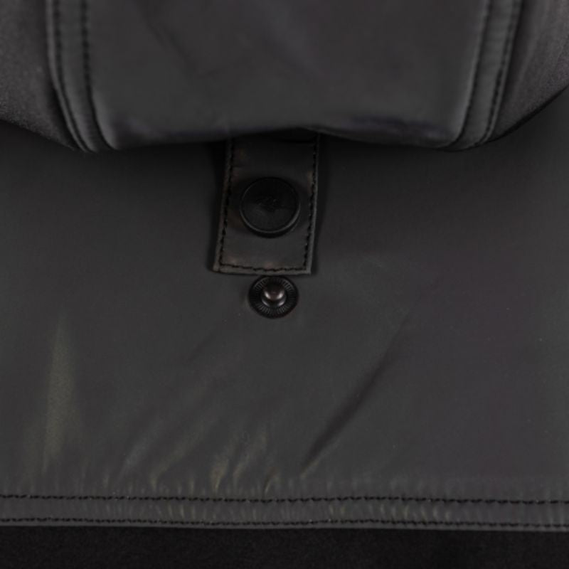 Veste-moto-legere-bouton