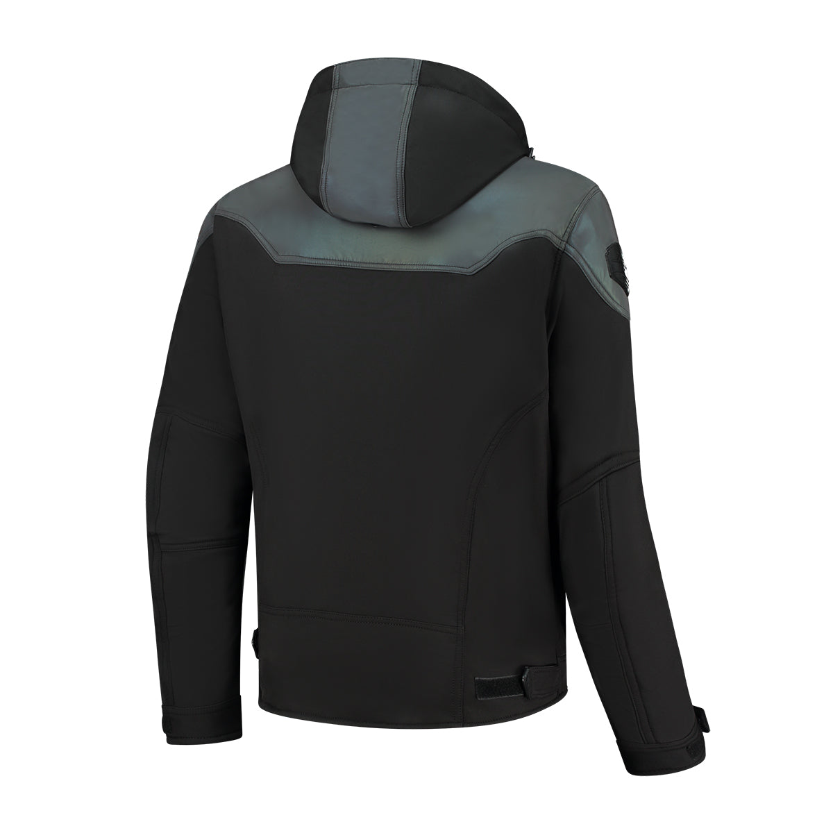 Veste-moto-legere-dos