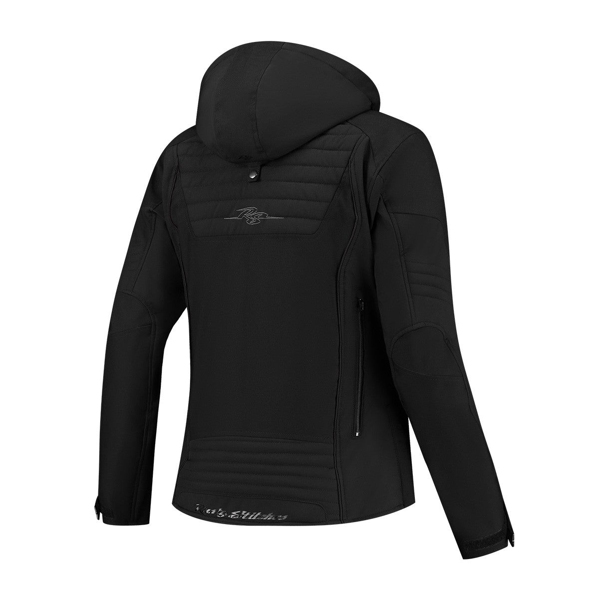 Veste-moto-pour-femme-dos