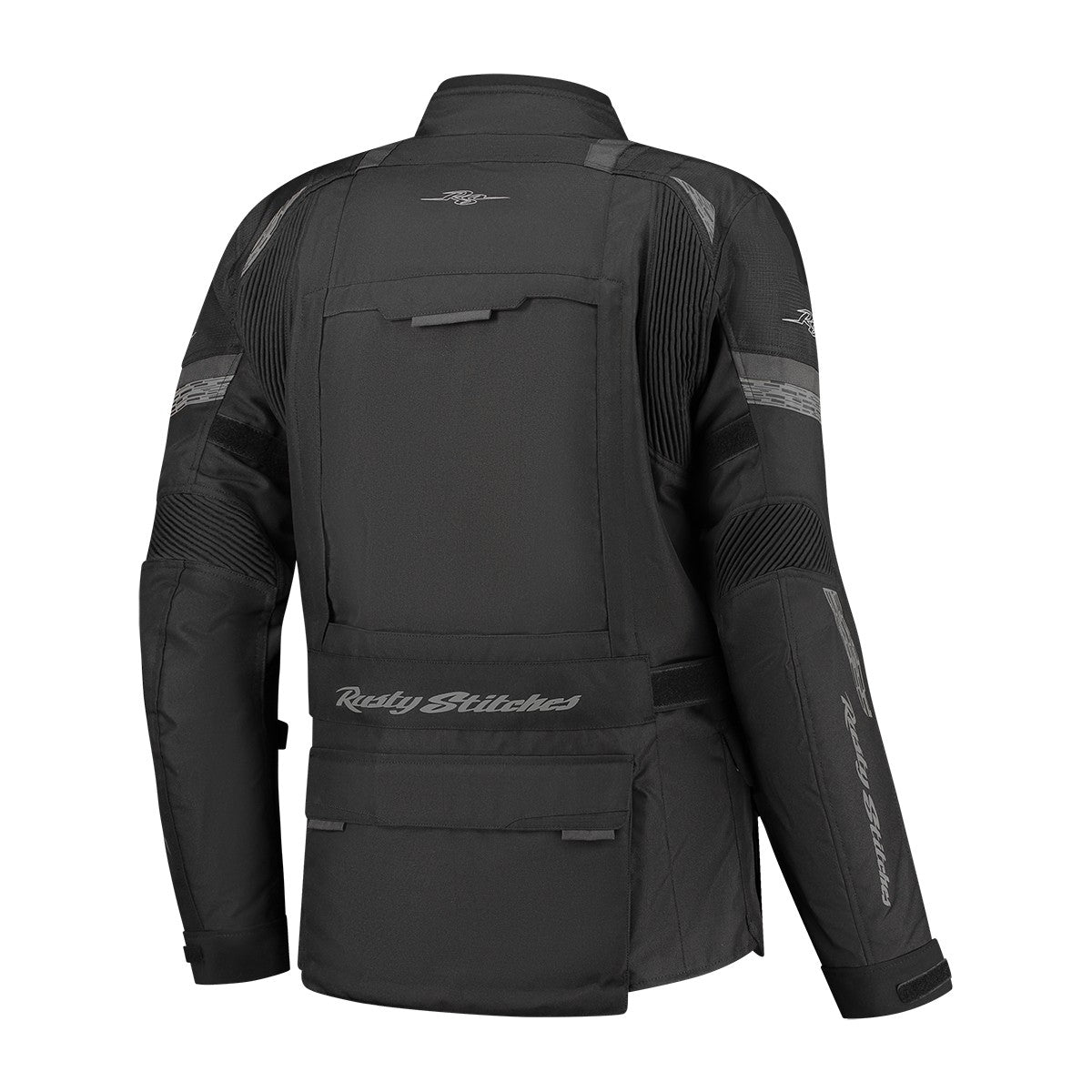 Veste-pour-motard-dos