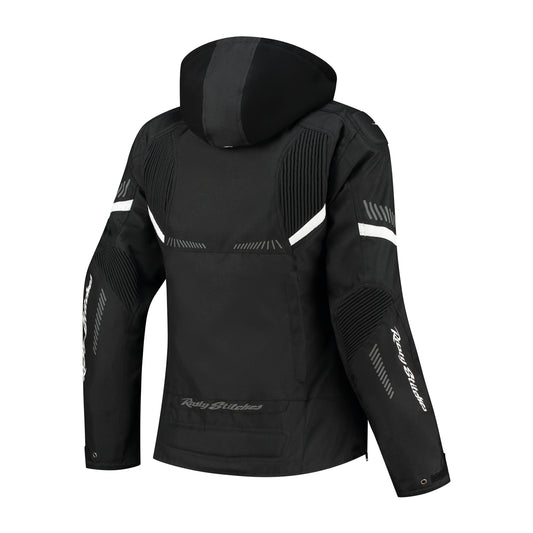 Veste-pour-moto-femme-dos
