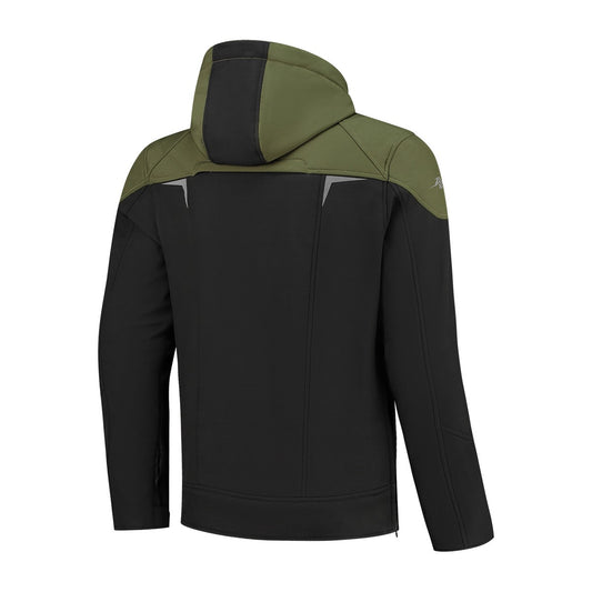 Veste-pour-moto-homme-dos
