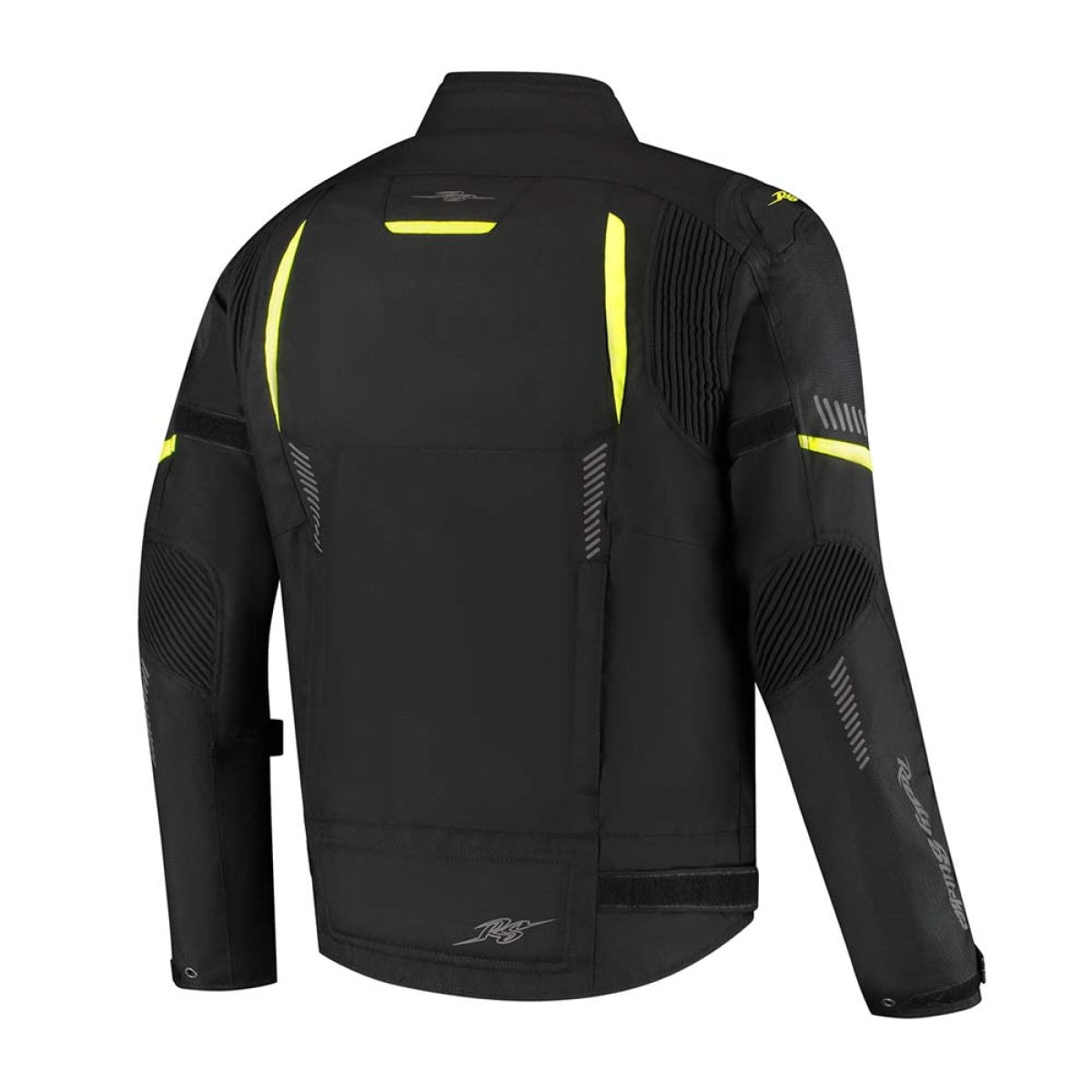 Veste-style-motard-dos