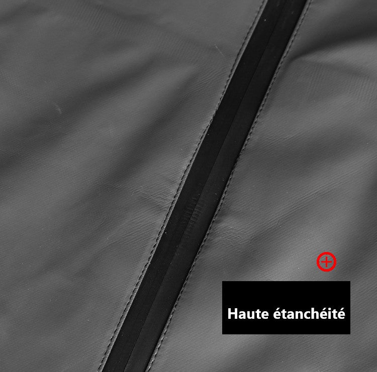 haute qualite Vêtement de pluie moto