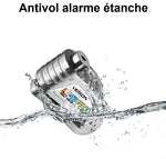 antivol moto alarme étanche