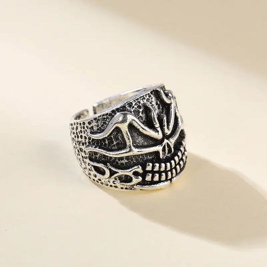 Anello da motociclista - Furioso