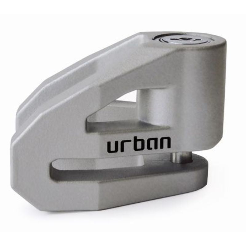 bloque disque antivol urban 10mm pour moto avec cordon de rappel et trois clés