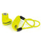 bloque disque antivol scooter star locks jaune avec cordon de rappel et sac de transport