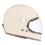 Casque intégral - Duke 2 crème - Vignette | Boutique biker