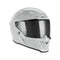 Casque moto intégral Exklusiv Goliath Gris Nardo mat, design aérodynamique et sécurisé.