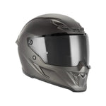 Casque intégral - Goliath titanium mat - Vignette | Boutique biker