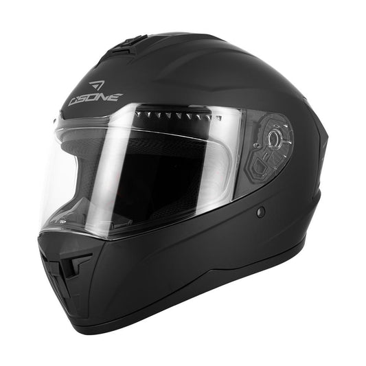 casque intégral noir pas cher pour moto homme