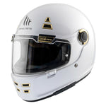 Casque intégral MT Helmets - Jarama blanc nacre - Vignette | Boutique biker